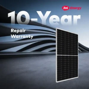 iTel 550W Solar Panel